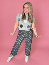 Load image into Gallery viewer, the polka dot edit sweater top