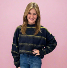 Load image into Gallery viewer, wintry mix ultra-warm sweater