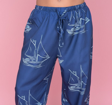 Load image into Gallery viewer, set sail wide leg pants