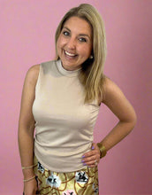 Load image into Gallery viewer, cloud basic mock tank, dust | 2 fly co.