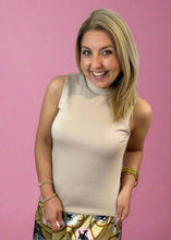 Load image into Gallery viewer, cloud basic mock tank, dust | 2 fly co.