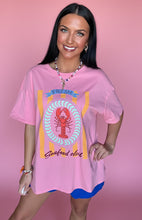 Load image into Gallery viewer, fresh catch graphic tee