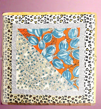 Load image into Gallery viewer, wild orange scarf