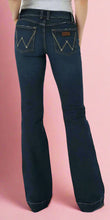 Load image into Gallery viewer, wrangler retro mae wide leg trouser jean