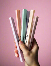 Load image into Gallery viewer, muted pastel highlighter set | the daily grace co
