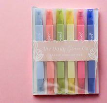 Load image into Gallery viewer, garden highlighter set | the daily grace co