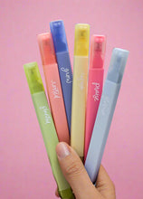 Load image into Gallery viewer, garden highlighter set | the daily grace co