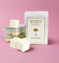 Load image into Gallery viewer, wax melt, queen of bourbon | bourbon royalty