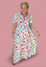 Load image into Gallery viewer, sweet side of summer maxi