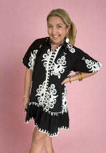 Load image into Gallery viewer, found you printed mini, black + white