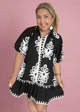 Load image into Gallery viewer, found you printed mini, black + white