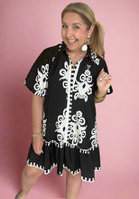 Load image into Gallery viewer, found you printed mini, black + white