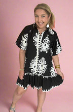 Load image into Gallery viewer, found you printed mini, black + white