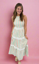 Load image into Gallery viewer, delicate floral midi