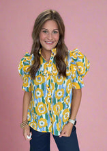 Load image into Gallery viewer, brunch date blouse