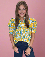 Load image into Gallery viewer, brunch date blouse