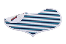 Load image into Gallery viewer, ultimate road trip heart bibs, set of 2