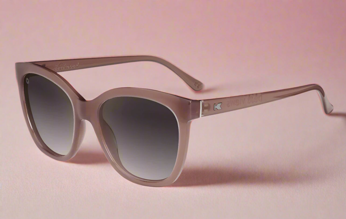 Knockaround Rose Latte Sunglasses Knockaround Songbirds – LY Outfitters main image 3