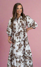 Load image into Gallery viewer, maple lane midi dress
