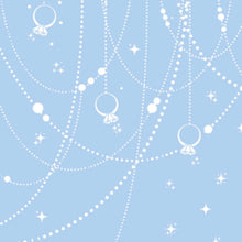 Load image into Gallery viewer, beau bottles blue pearls and prosecco - champagne collection