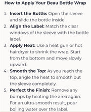 Load image into Gallery viewer, beau bottles southern fairways - prosecco collection