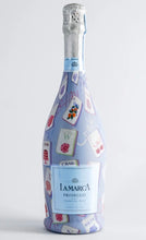 Load image into Gallery viewer, beau bottles pastel blue mahjong - prosecco collection