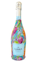Load image into Gallery viewer, beau bottles happy birthday balloons - prosecco collection