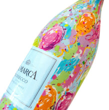 Load image into Gallery viewer, beau bottles happy birthday balloons - prosecco collection