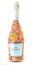 Load image into Gallery viewer, beau bottles preppy watercolor oranges - prosecco collection