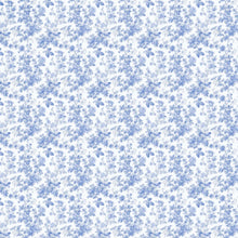Load image into Gallery viewer, beau bottles grandmillenial blue floral - prosecco collection