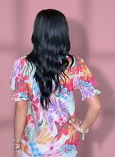 Load image into Gallery viewer, statement in bloom blouse