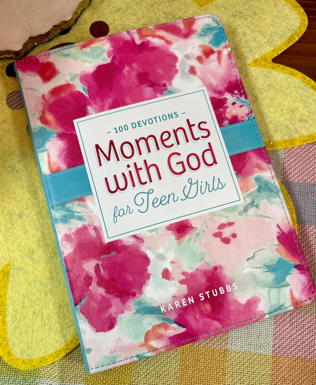 moments with God for teen girls