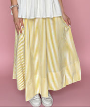 Load image into Gallery viewer, sunbeam maxi skirt