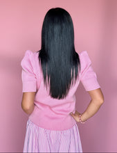 Load image into Gallery viewer, polished pink sweater