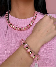 Load image into Gallery viewer, polished pink sweater