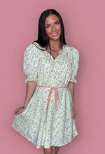 Load image into Gallery viewer, first bloom dress