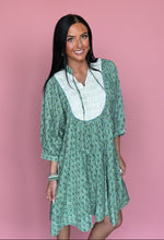 Load image into Gallery viewer, dandelion drift dress