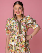 Load image into Gallery viewer, falling for florals midi dress
