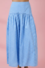 Load image into Gallery viewer, polka dot darling maxi skirt