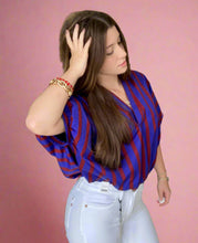 Load image into Gallery viewer, eagle spirit oversized top