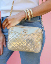 Load image into Gallery viewer, fiona crossbody champagne pop | caroline hill