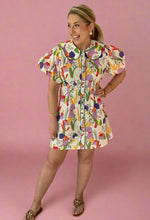 Load image into Gallery viewer, bold moves dress