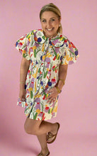 Load image into Gallery viewer, bold moves dress