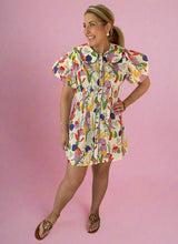 Load image into Gallery viewer, bold moves dress