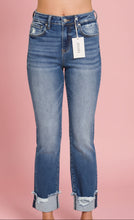 Load image into Gallery viewer, cuffed skinny jeans | zenana