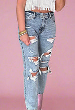 Load image into Gallery viewer, karen ultra high rise mom jeans | kancan