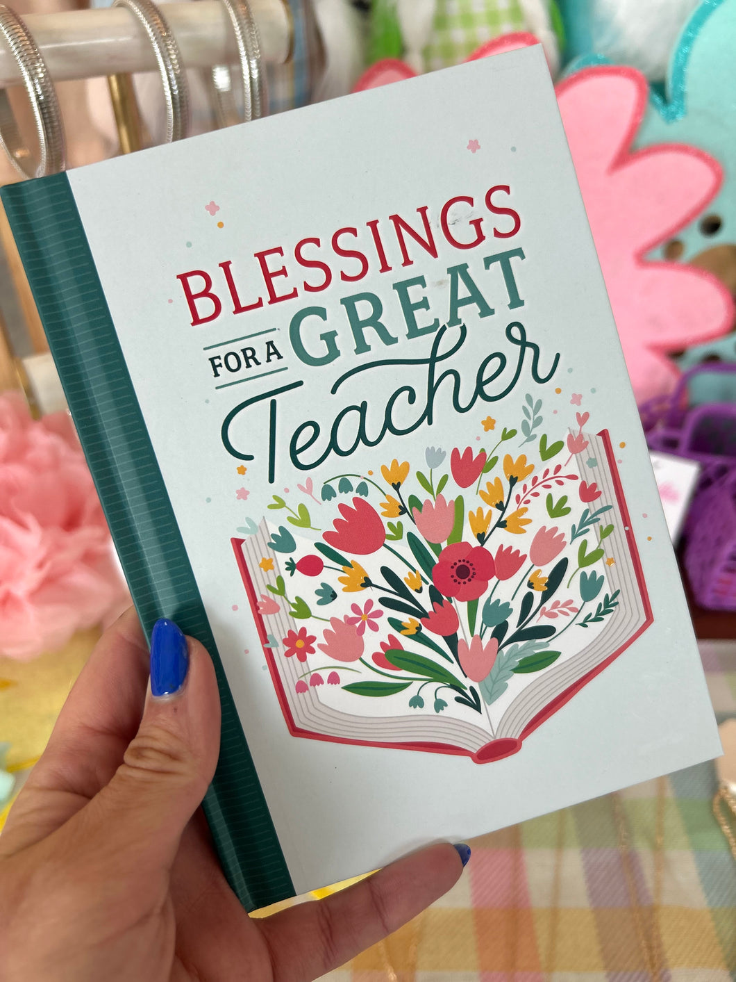 blessings for a great teacher