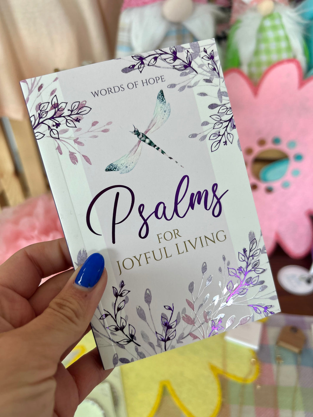 psalms for joyful living