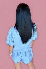 Load image into Gallery viewer, the seabreeze top, blue