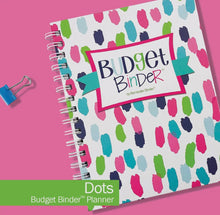 Load image into Gallery viewer, budget binder™ bill tracker +  financial planner